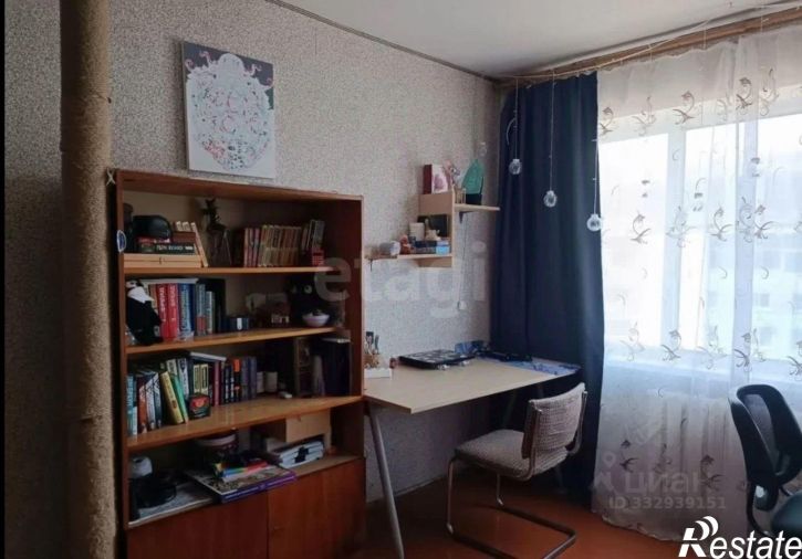1-комн квартира ул Веры Андриановой, 20,  д. 20