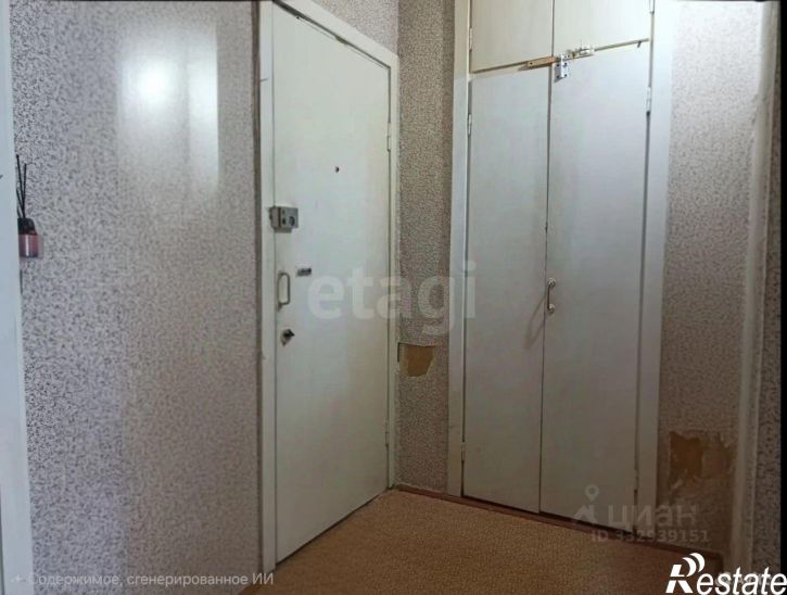 1-комн квартира ул Веры Андриановой, 20,  д. 20