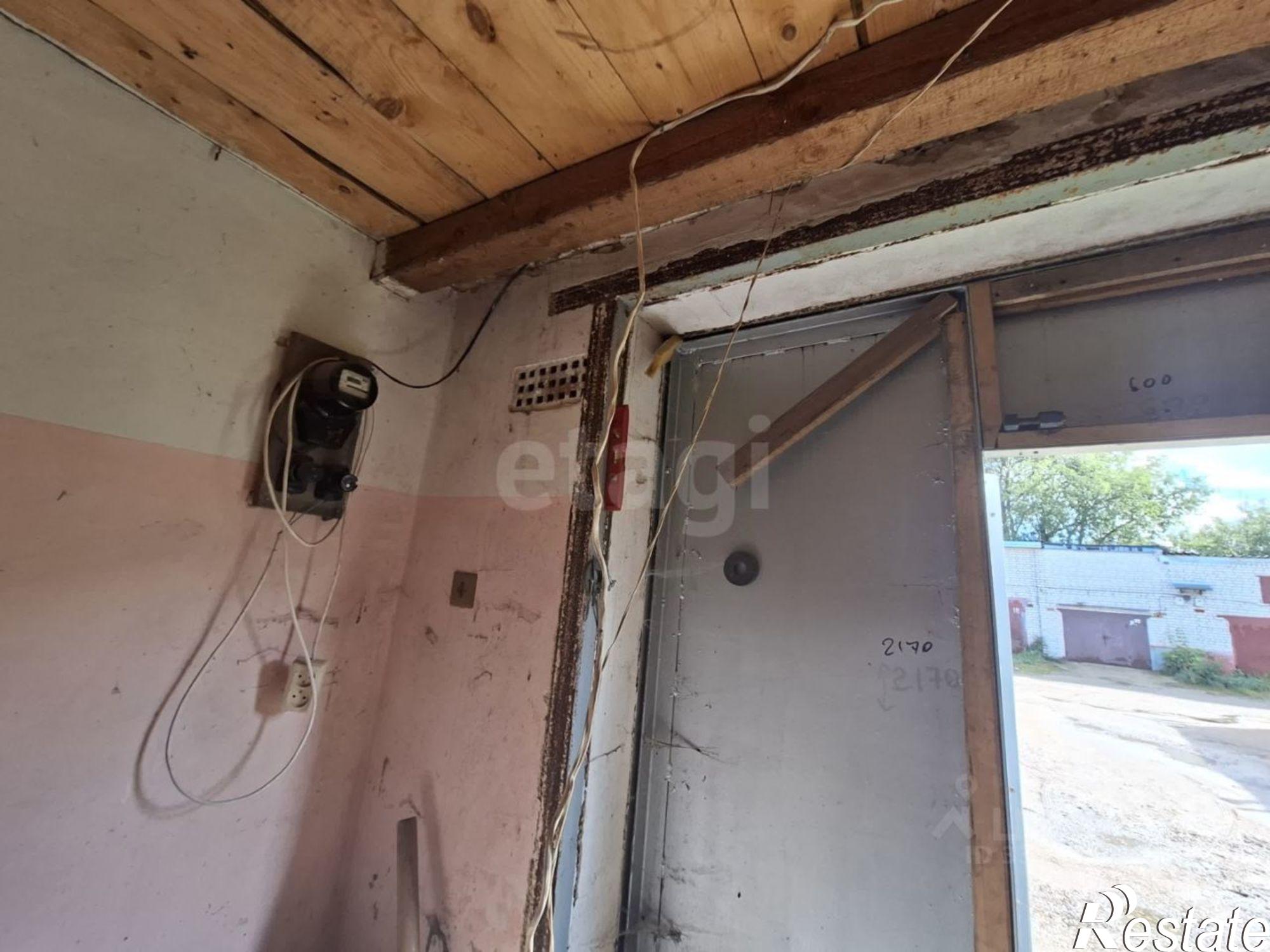 Купить гараж, место в паркинге за 1 493 570 рублей на ул Беляева, 29А