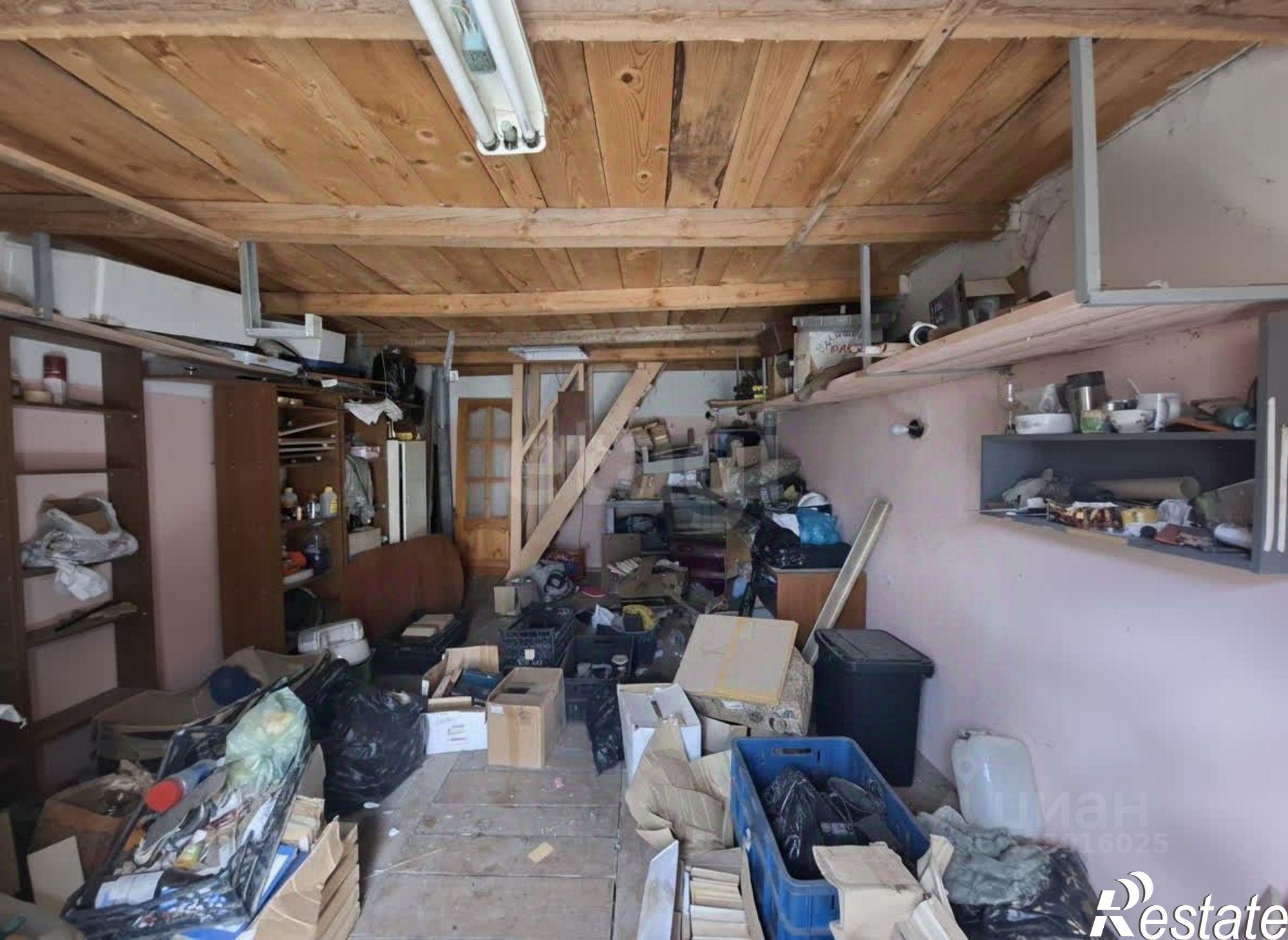 Купить гараж, место в паркинге за 1 493 570 рублей на ул Беляева, 29А