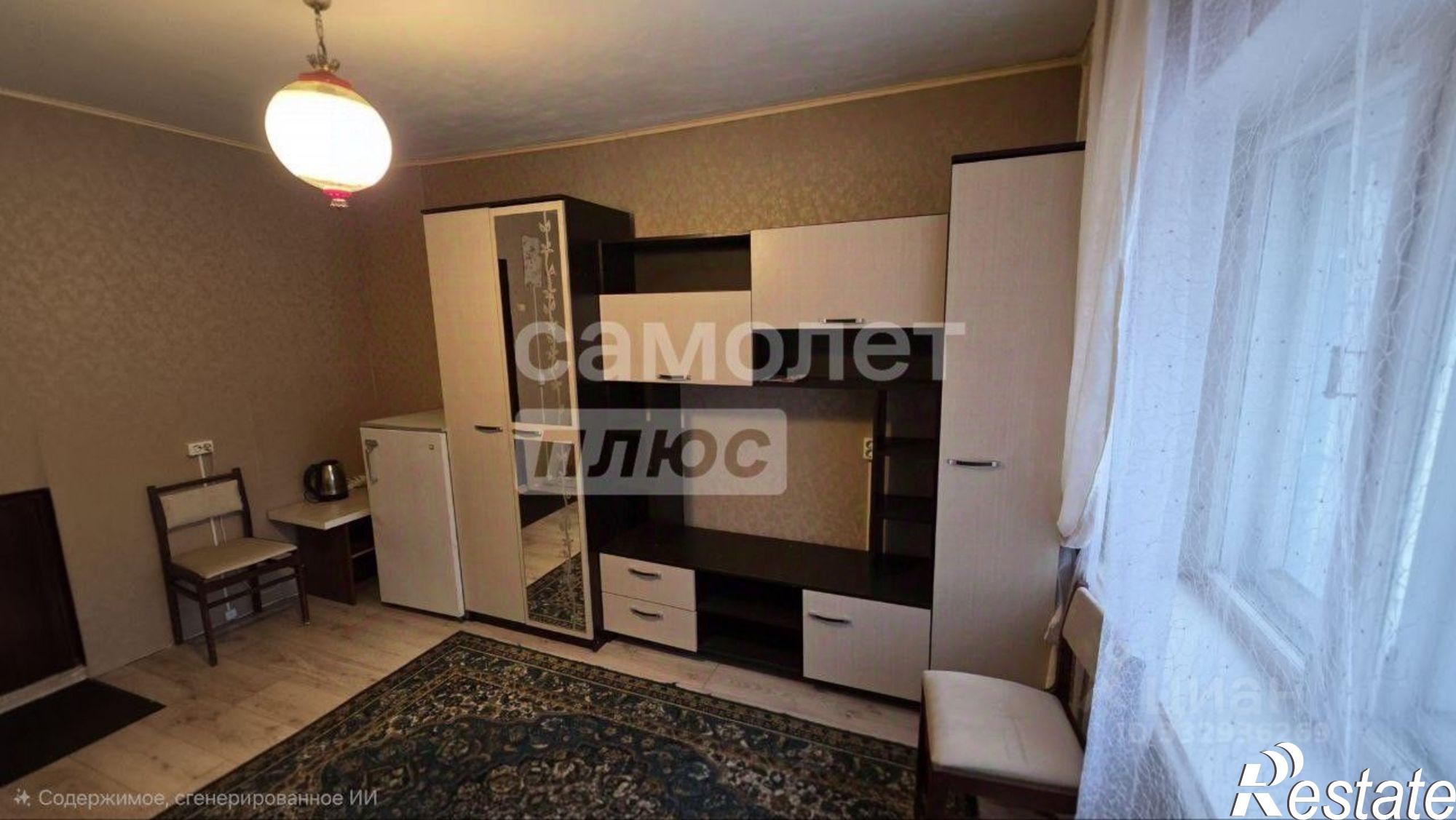 Купить комнату за 850 000 рублей на Теренинский пер, 8