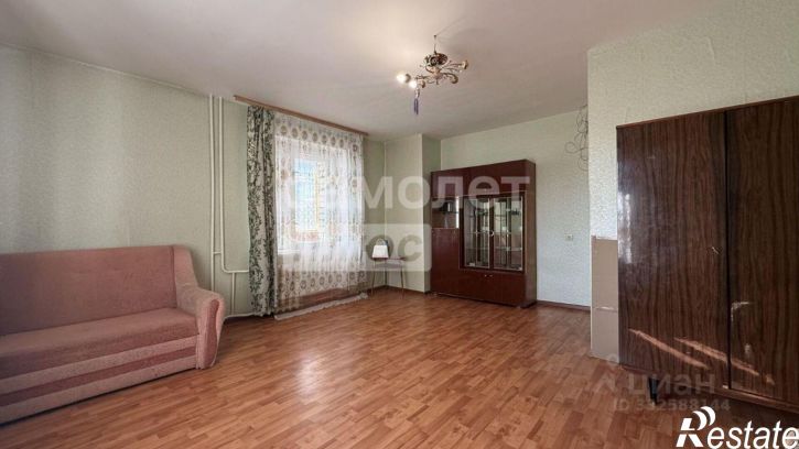 1-комн квартира ул Дружбы, 18,  д. 18