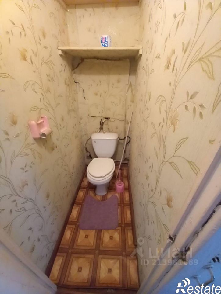 2-комн квартира пр-д 1-й Петра Семенова, 1,  д. 1