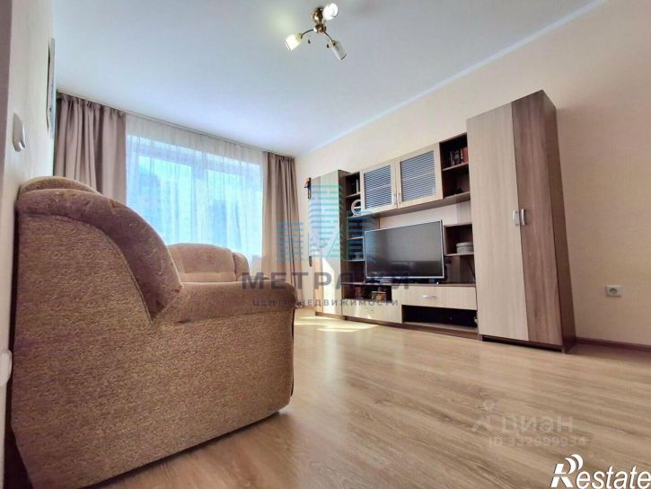 1-комн квартира ул Минская, 33,  д. 33