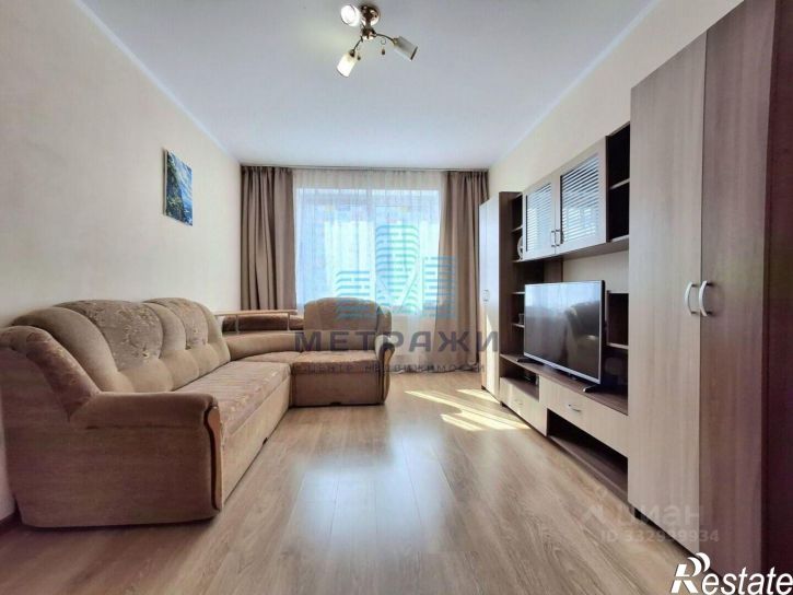 1-комн квартира ул Минская, 33,  д. 33