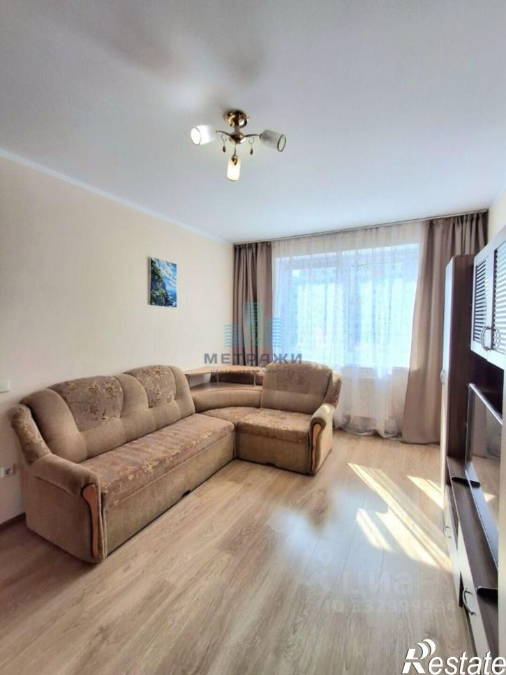 1-комн квартира ул Минская, 33,  д. 33