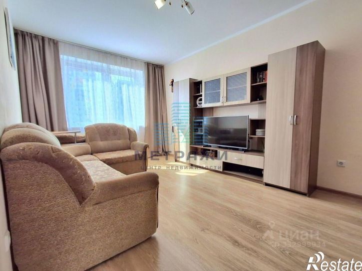 1-комн квартира ул Минская, 33,  д. 33