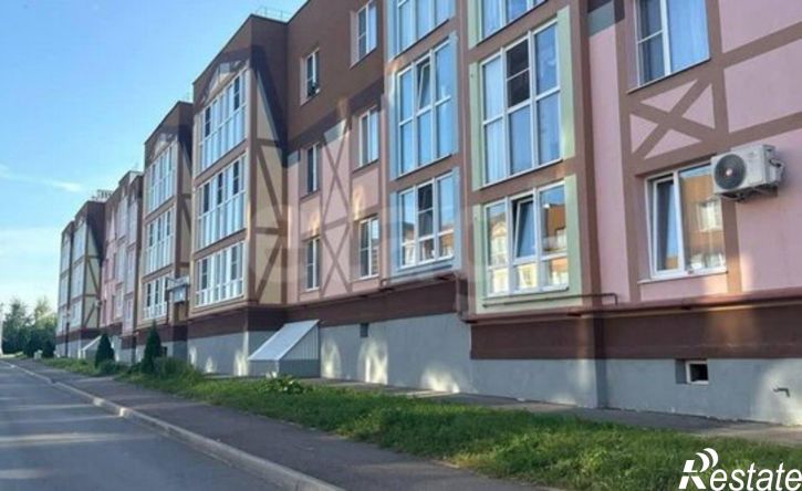 1-комн квартира ул Владимира Козлова, 4,  д. 4