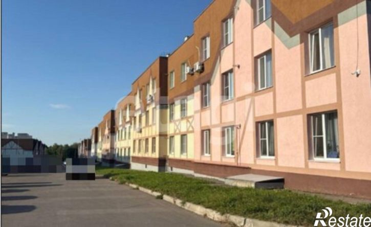 1-комн квартира ул Владимира Козлова, 4,  д. 4