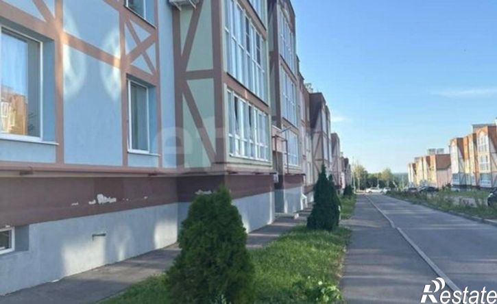 1-комн квартира ул Владимира Козлова, 4,  д. 4