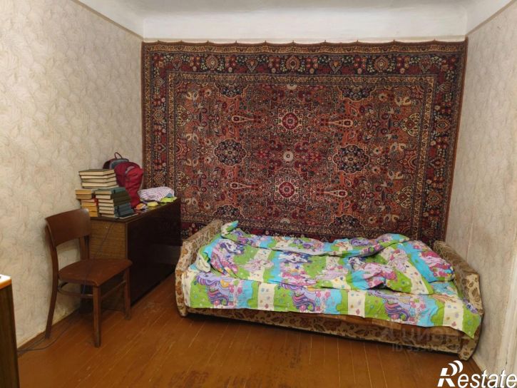 2-комн квартира ул Московская, 117,  д. 117