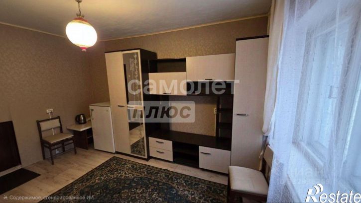 Комната Теренинский пер, 8,  д. 8