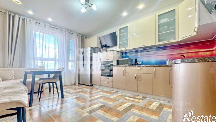 3-комн квартира ул 65 лет Победы, 21,  д. 21
