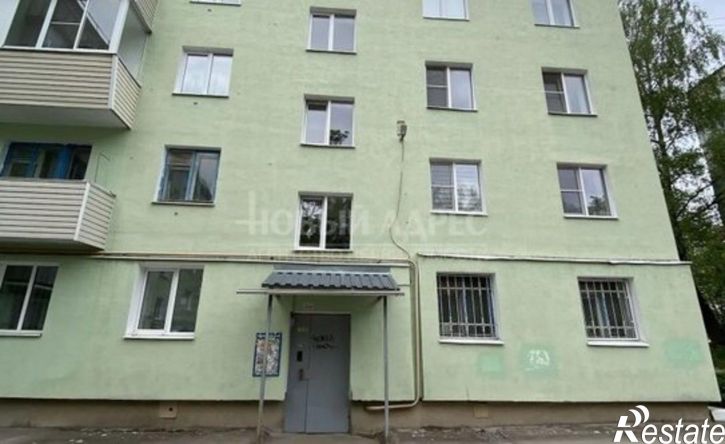 2-комн квартира ул Труда, 18,  д. 18