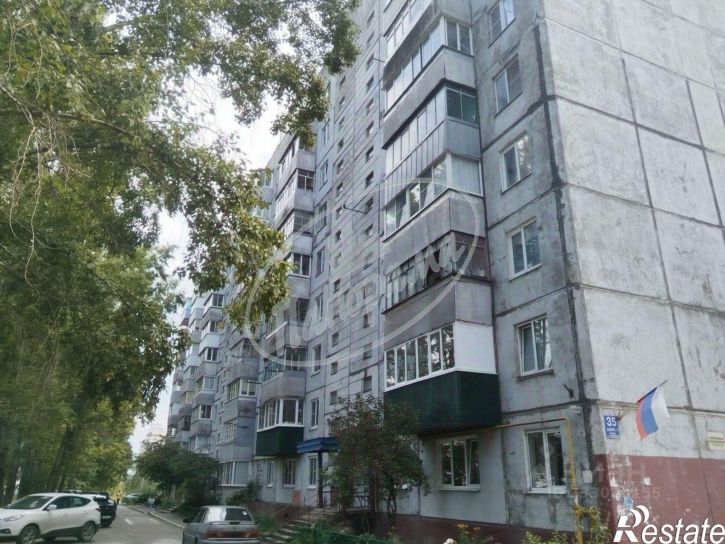2-комн квартира ул Льва Толстого, 35,  д. 35