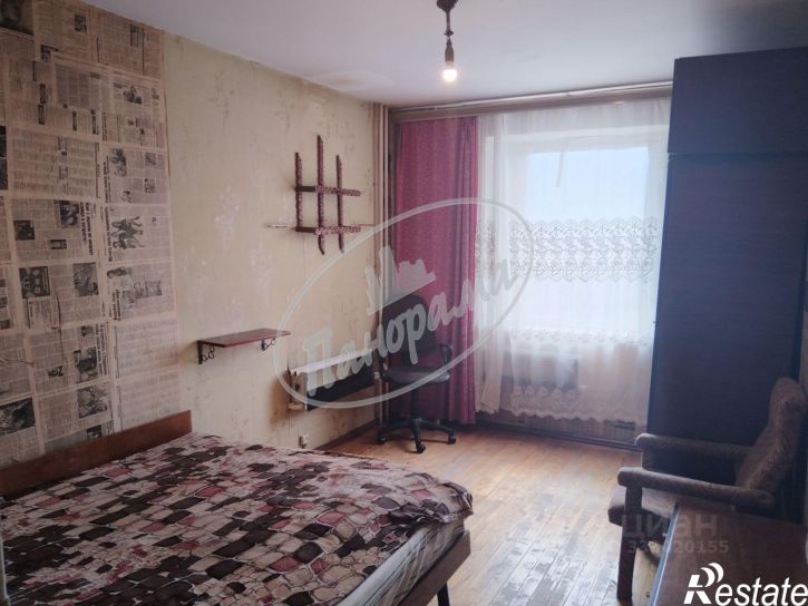 2-комн квартира ул Льва Толстого, 35,  д. 35