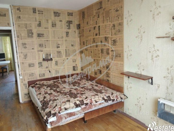 2-комн квартира ул Льва Толстого, 35,  д. 35