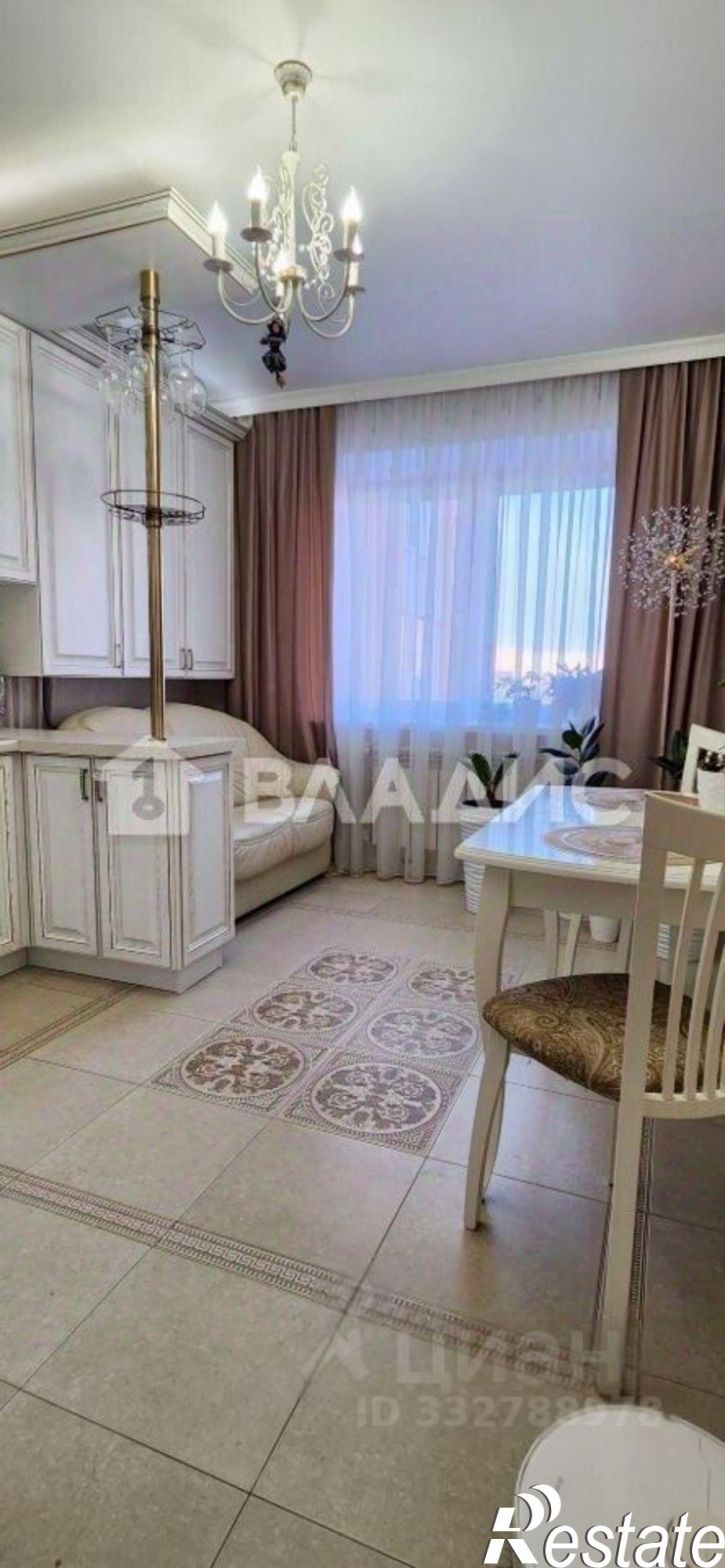 3-комн квартира ул Фомушина, 3,  д. 3