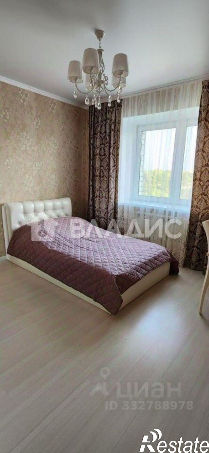 3-комн квартира ул Фомушина, 3,  д. 3