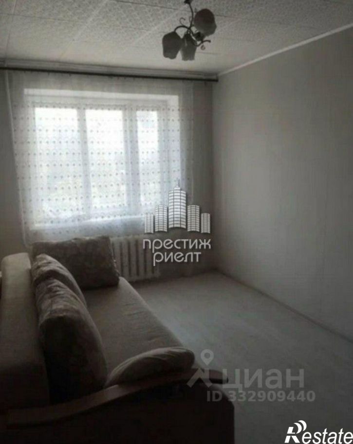 1-комн квартира ул Циолковского, 58,  д. 58