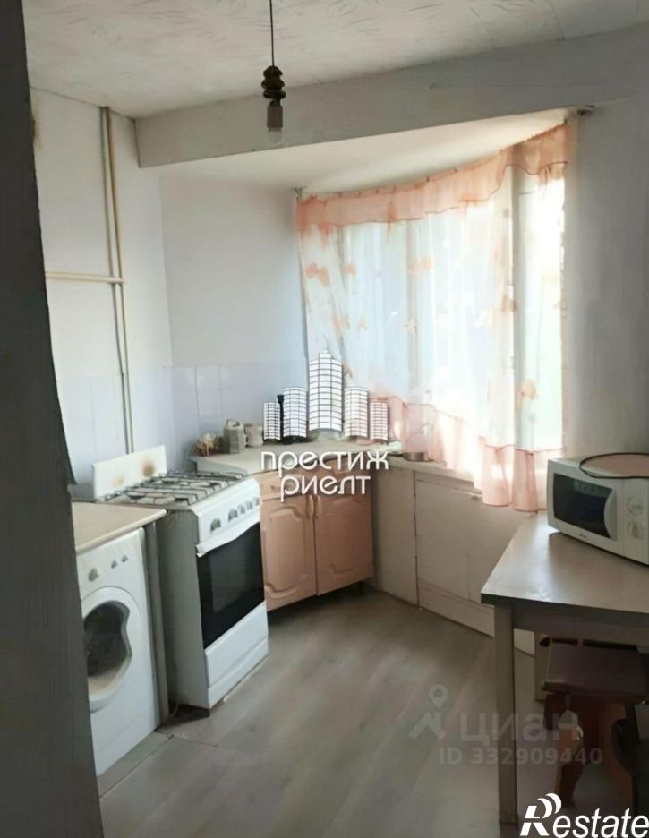 1-комн квартира ул Циолковского, 58,  д. 58