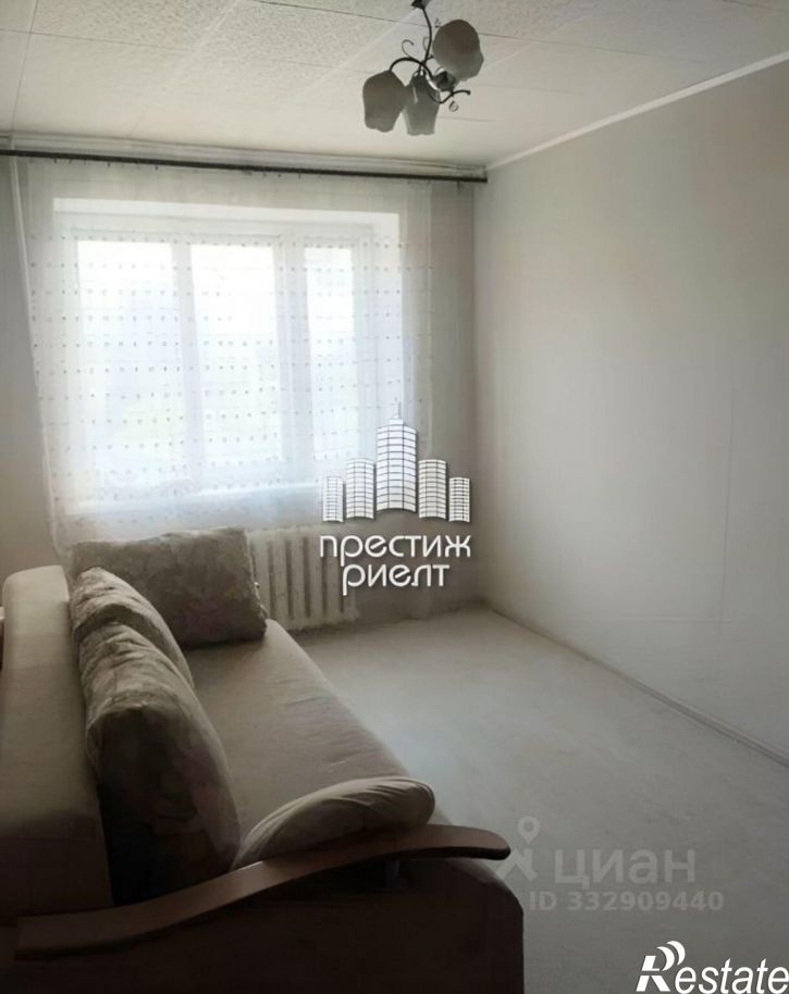 1-комн квартира ул Циолковского, 58,  д. 58