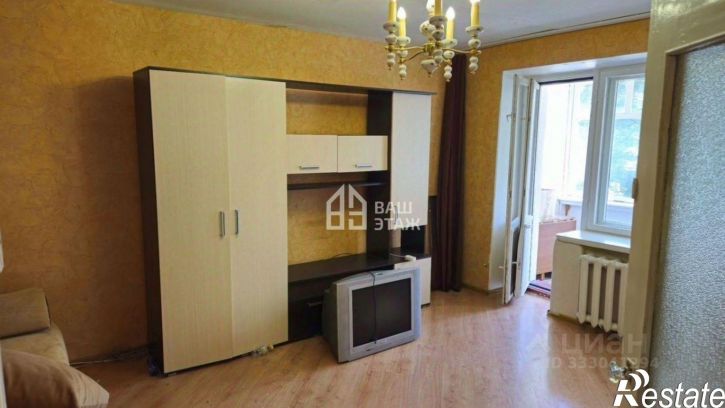 1-комн квартира ул Гагарина, 8А,  д. 8А