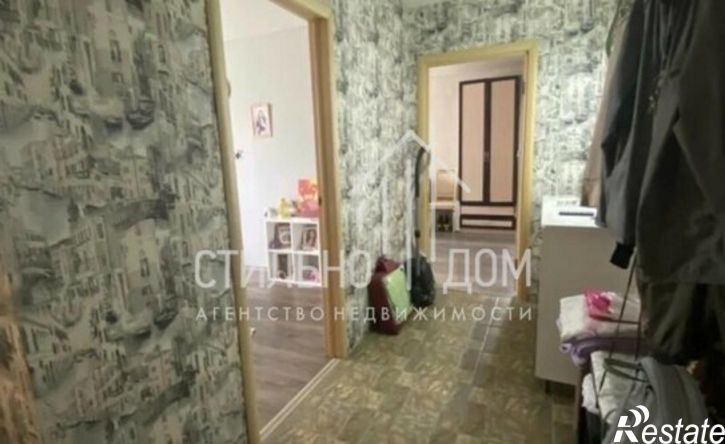 2-комн квартира ул Братьев Луканиных, 1,  д. 1