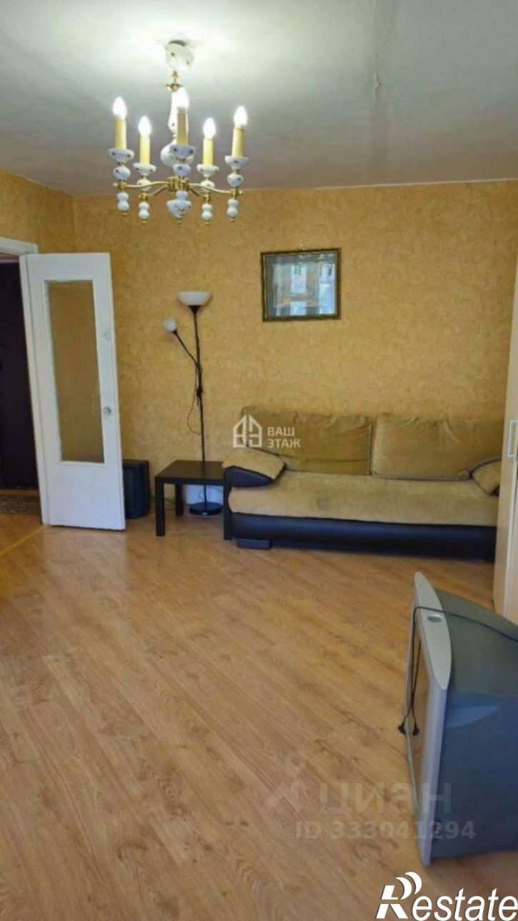 1-комн квартира ул Гагарина, 8А,  д. 8А