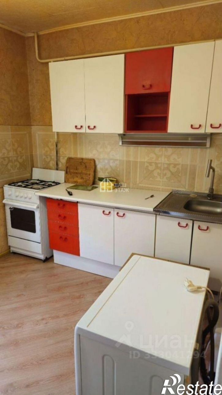 1-комн квартира ул Гагарина, 8А,  д. 8А