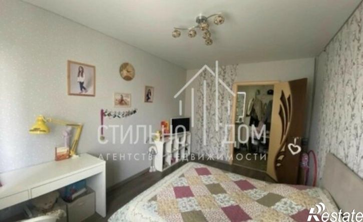 2-комн квартира ул Братьев Луканиных, 1,  д. 1