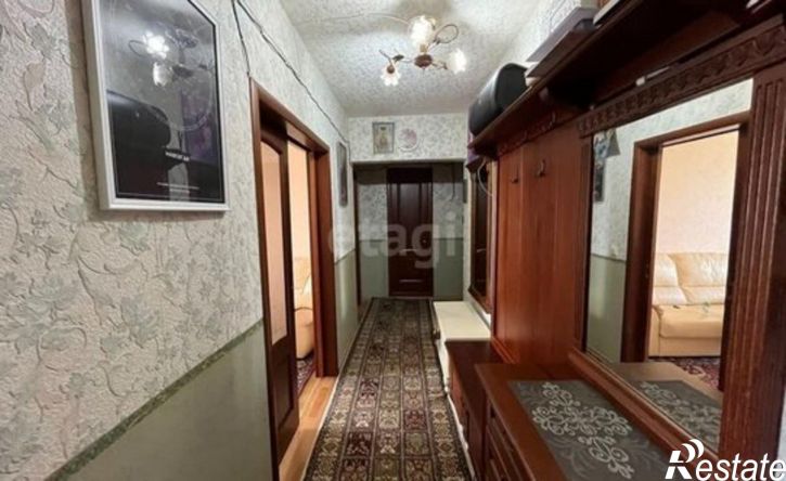 3-комн квартира ул Аэропортовская, 14,  д. 14