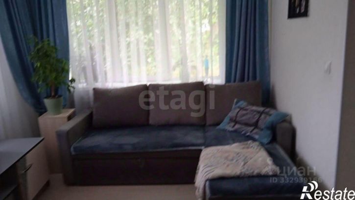 1-комн квартира ул Гурьянова, 61,  д. 61