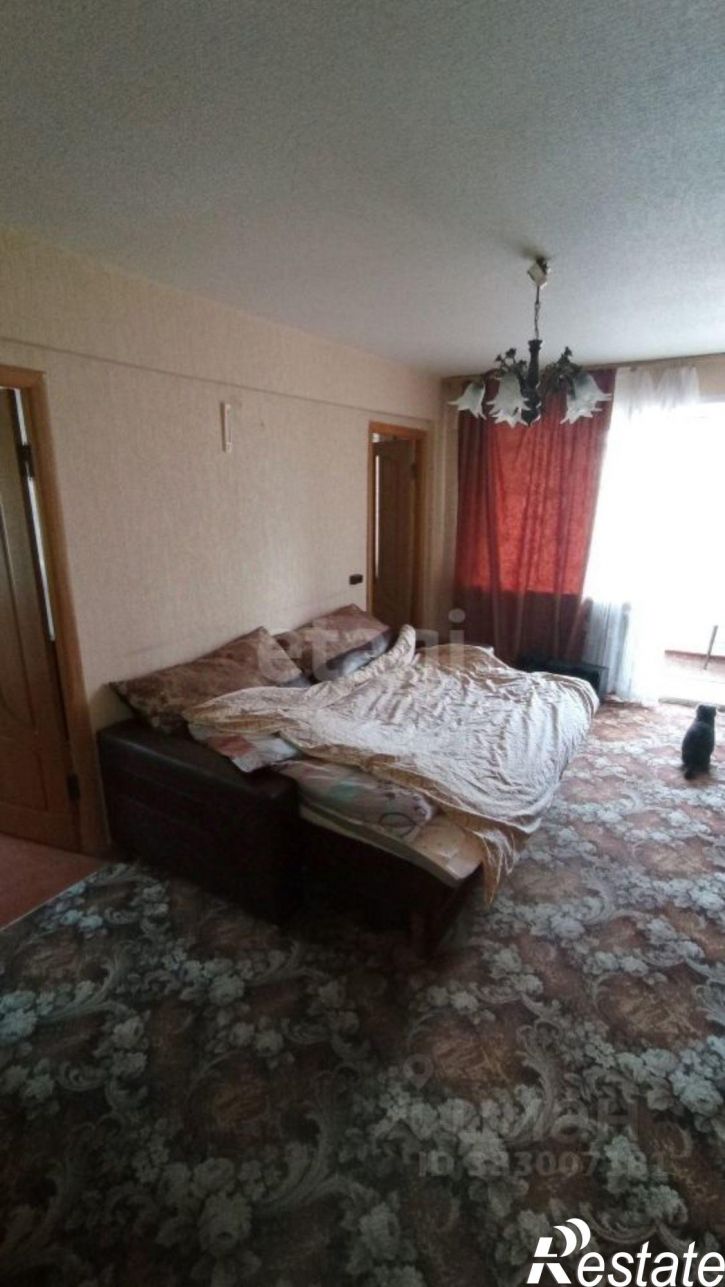 3-комн квартира ул Пролетарская, 116,  д. 116