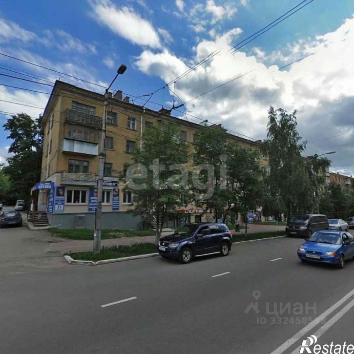 1-комн квартира ул Ленина, 27,  д. 27