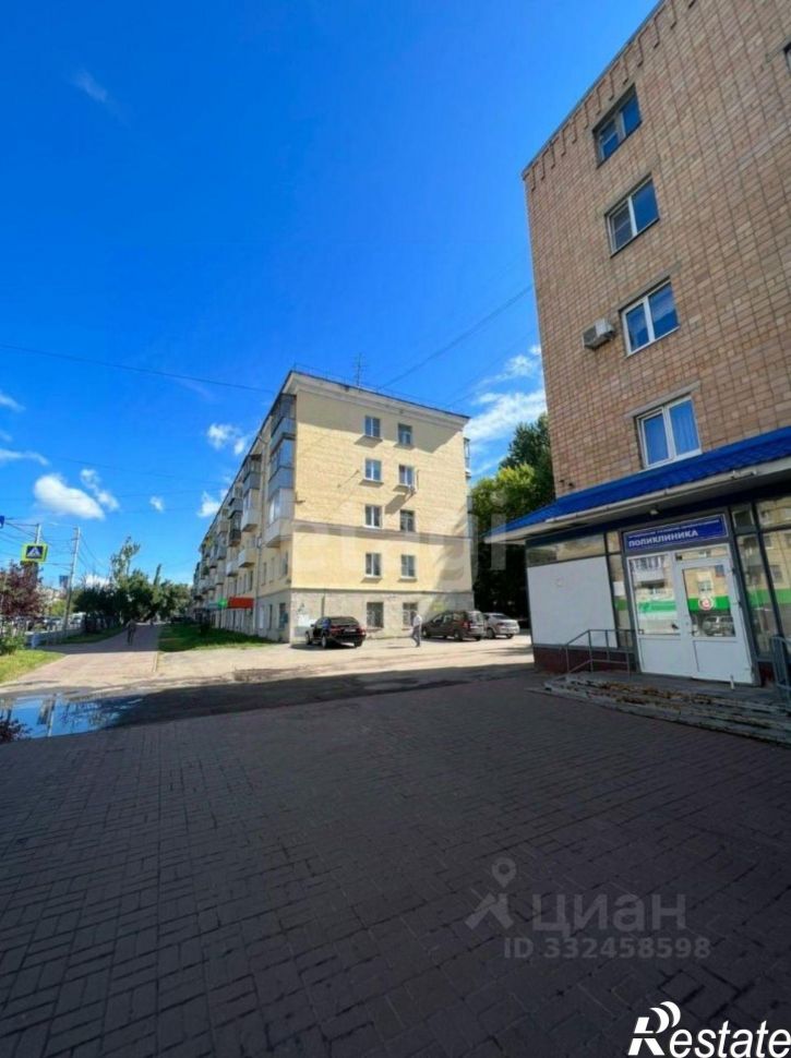 1-комн квартира ул Ленина, 27,  д. 27