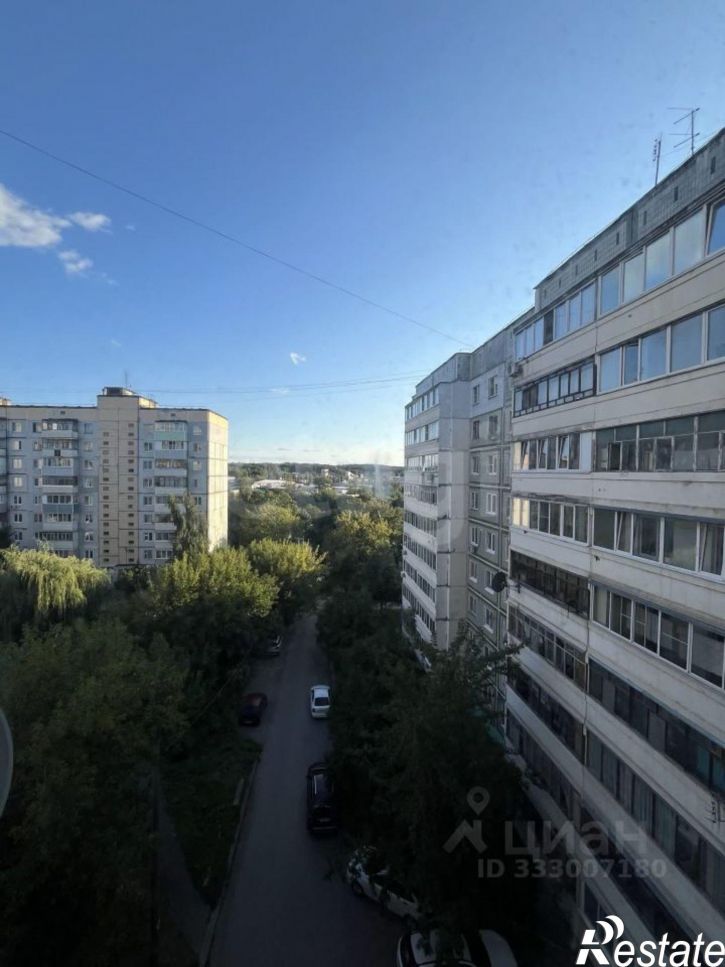 3-комн квартира б-р Моторостроителей, 9,  д. 9