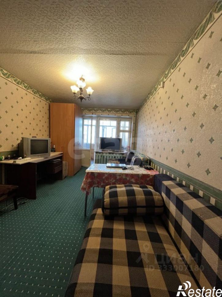 3-комн квартира б-р Моторостроителей, 9,  д. 9