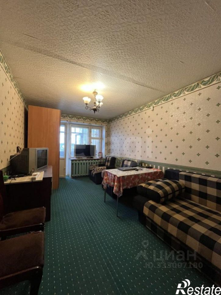 3-комн квартира б-р Моторостроителей, 9,  д. 9