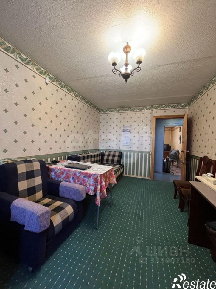3-комн квартира б-р Моторостроителей, 9,  д. 9