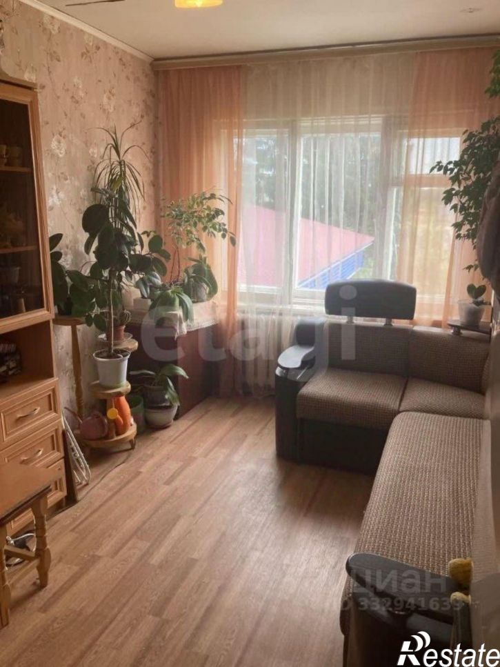 2-комн квартира ул Взлетная, 44,  д. 44