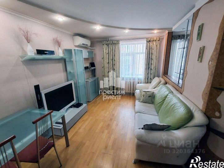 3-комн квартира Калуга, улица Плеханова, 96