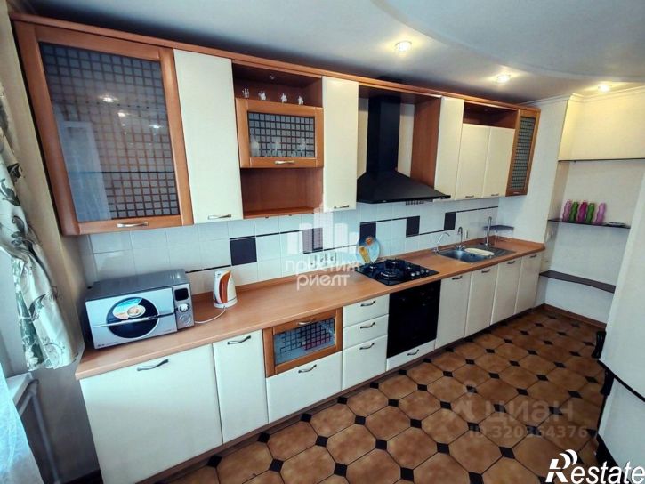 3-комн квартира Калуга, улица Плеханова, 96