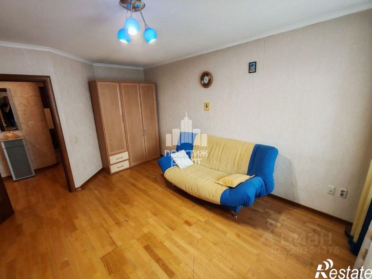 3-комн квартира Калуга, улица Плеханова, 96