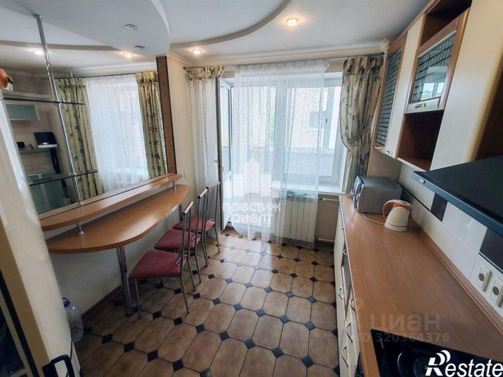 3-комн квартира Калуга, улица Плеханова, 96