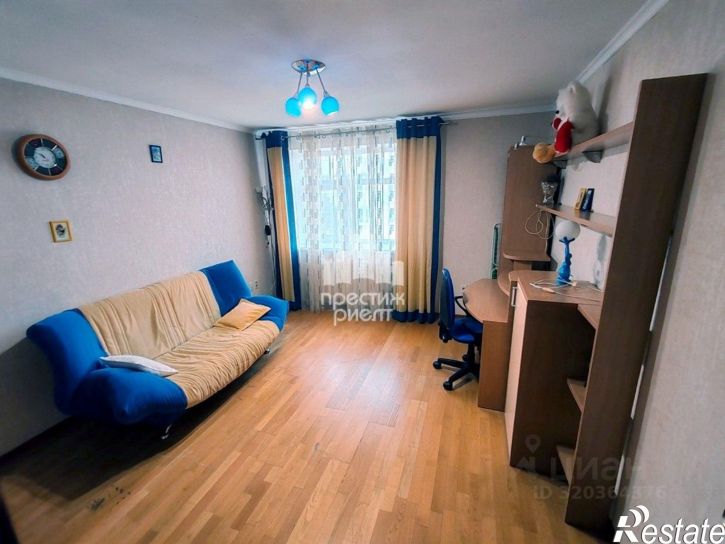 3-комн квартира Калуга, улица Плеханова, 96