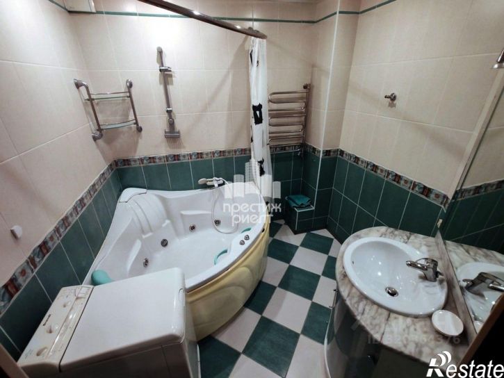 3-комн квартира Калуга, улица Плеханова, 96