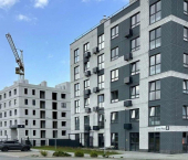 2-комн, 65кв м, этаж 4/6 ул Белые Росы, 4
