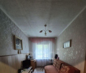 2-комн, 44кв м, этаж 1/2 ул Болотникова, 7