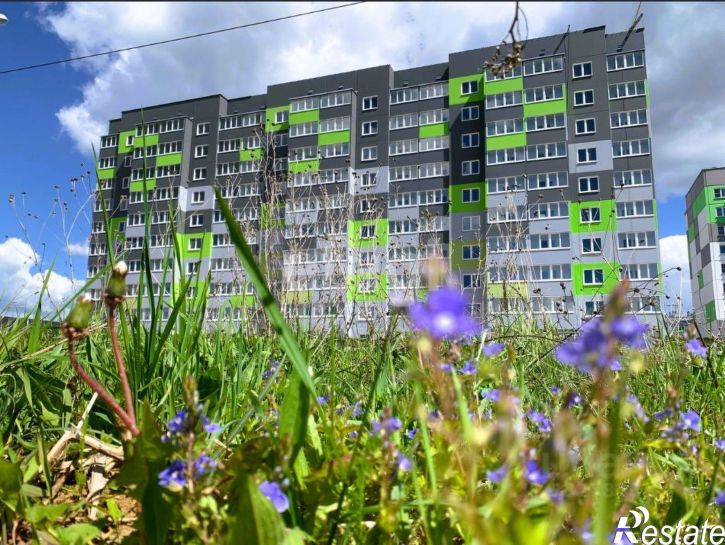 1-комн квартира городской округ Калуга